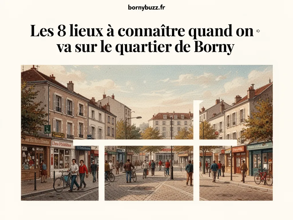 Les 8 lieux à connaître quand on va sur le quartier de Borny